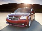 Dodge Grand Caravan 2011 года